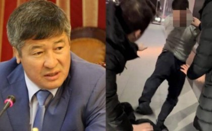 Кешірген жоқпыз - Дәулет Тұрлыхановтың ұлымен төбелесте зардап шеккен заңгер