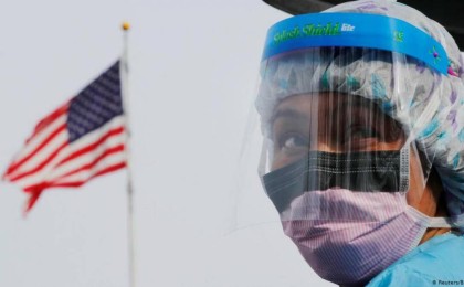 Әлемде коронавирус жұқтырған  адам саны 54 миллионға жетті