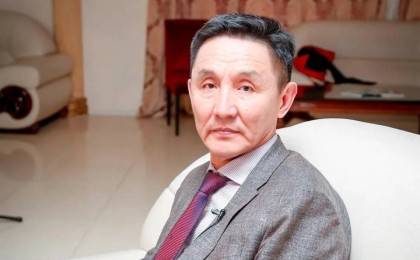 Ахметбек Нұрсила: "Арсыздықтарына шек жоқ-ау"