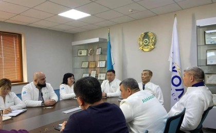 «Депутаттыққа жігерлі жастар келеді деп сенемін» - Өмірзақ Озғанбаев