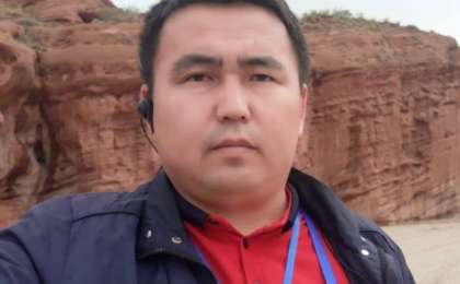 Ең үлкен идеология ақпарат десек, одан кейінгі кино - Жарас Кемелжан