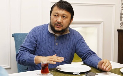 Мұхамеджан Тазабек: “Сатқын емес қазақ миллионнан біреу шығар”