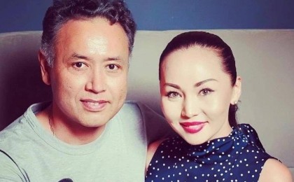 «Сүйіспеген адамы қалмады»: Тұрсынғали Алагөзов продюсер әйелін қызғанатынын айтты