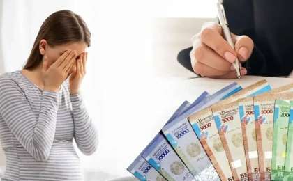 «Бір айда 40 жерде жұмыс істеген»: Еңбекмин әйелдерді «декретке миллионмен» шығарған блогерлер туралы айтты