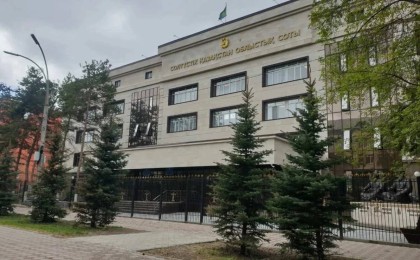 Солтүстік Қазақстан облысында күйеуін өлтірген 3 жылға сотталды: Алқабилер оның жазасын жеңілдетті