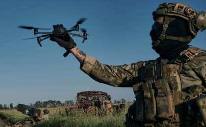 Дрондар дәуірі: қазіргі соғыс бұрынғы соғыстан өзгерек