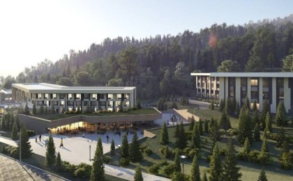 Медеуде 12,5 миллиард теңгеге қонақ үй салынады