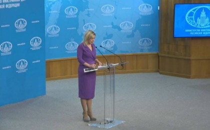 АҚШ ядролық сынақтарға тыйым салу шартынан шығуға дайындалып жатыр – Захарова