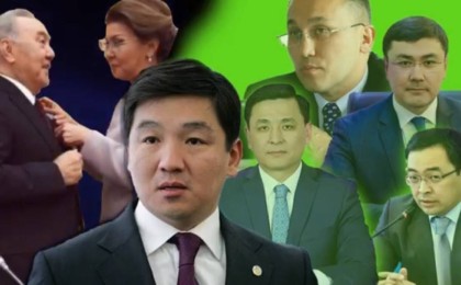 Қоғам белсендісі Қазақстандағы жемқорлық туралы деректі фильм дайындап жатыр (видео)