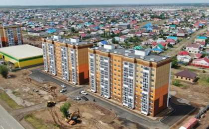 Биыл 500 адамға тұрғын үй сертификаты беріледі