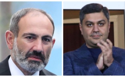 Пашинянды өлтіруге дайындалған: Армения Ұлттық қаупсіздік комитетінің басшысы күдікке ілінді