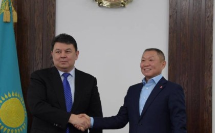 Алматы облысында 1500 адамға жұмыс беретін логистикалық хаб ашылады