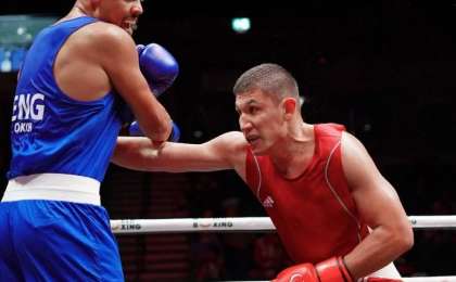 Қазақстан құрамасы бокстан әлем чемпионатында алғашқы жеңісіне жетті