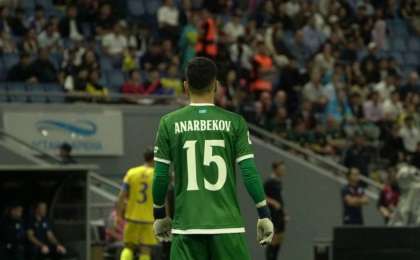 Футболдан Әлем чемпионатына қатысу арман күйінде қалды: Қазақстан - Уэльс 0:1