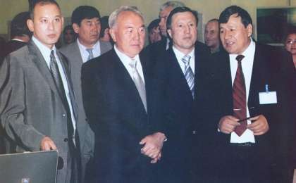 Мұхтар Жәкішев саясатқа қайта оралмақ