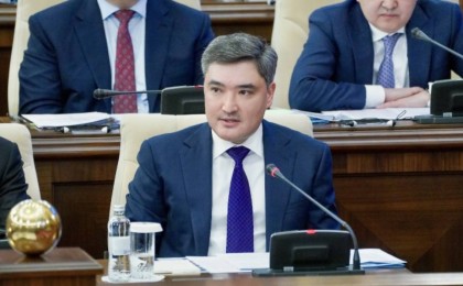 Олжас Бектенов: Үкімет Мемлекет басшысының экономика өсімін қамтамасыз ету бойынша қойған міндетіне қол жеткізу үшін бар күш-жігерін салады