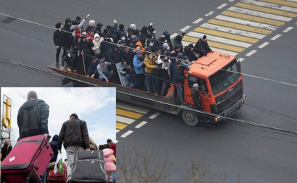 Орыстар қаңтар оқиғасынан соң үй-жайын саудаға шығарып, көшуге қамдануда