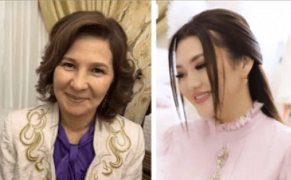 "Раймның мамасы Еркенің замандасы екен": Халық Раймның жап-жас анасына таңданды