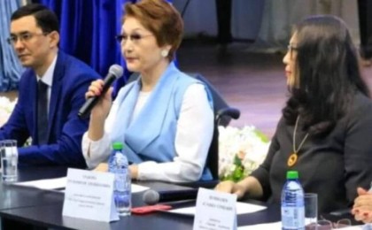 Ақтөбеде дәстүрлі «Біз біргеміз» қайырымдылық акциясы өтті