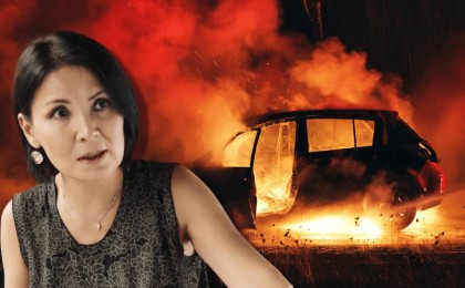 "Динара Егеубаева" жобасы Батыстың мүддесі үшін түрлі-түсті революцияны ұйымдастырушы ретінде