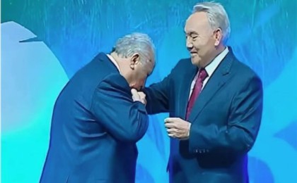 Әбіш Кекілбаевтың Назарбаевқа жасаған ескертуі