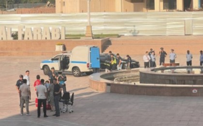 "ҰБТ тапсыруға келген". Алматыда субұрқақ жанында мерт болған жігітке қатысты жаңа деректер айтылды