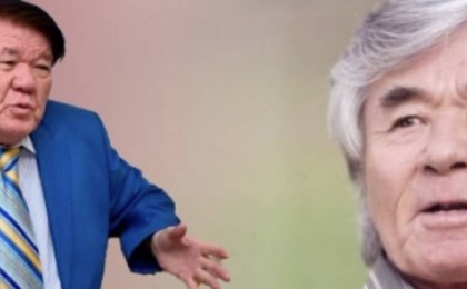 "Мен бар жерде отыра алмайды". Исраил Сапарбай Шахановпен ара-қатынасы туралы айтты