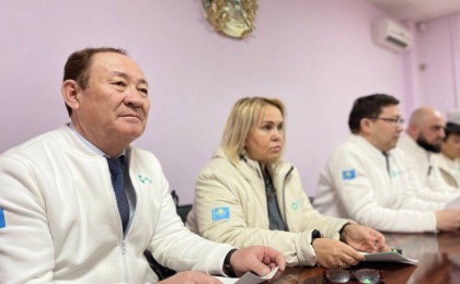 "Сынауға әрқашан мәселе табылады" - Аманаттықтар "Азаматтарға арналған үкімет" КЕАҚ қызметкерлерімен кездесті