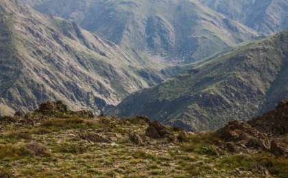 Түркістан облысында жоғалған екі туристің бірі құтқарылып, бірі қаза тапты