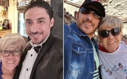 "Ақшасы да, азаматтығы да керек емес": Жас жігіт 80-дегі әжеге үйленіп алды