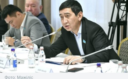 «1066 теңге қалай жетеді?»: Ринат Зайытовтың сұрағы вице-министрді тығырыққа тіреді