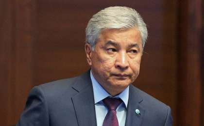 Тасмағамбетов Назарбаевтың «боғына» батты – Светқали Нұржан