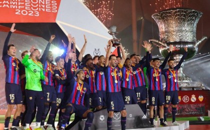 "Барселона" футбол клубы жемқорлыққа қатысы бар деп айыпталуда