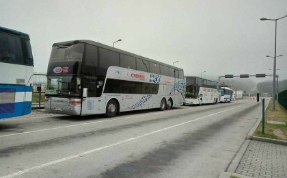 Елімізде халықаралық автобустардың қатынасы қашан жанданатыны белгілі болды - Қазақстан жаңалықтары