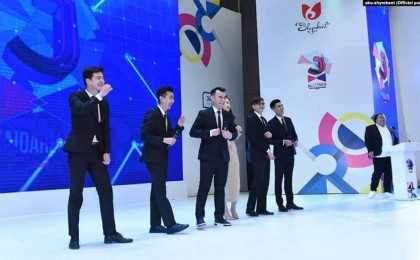 Бюджеті 6 млн 642 мың тг.: Шымкент "сары аймаққа" өткен күні "Жайдарман" ұйымдастырылды