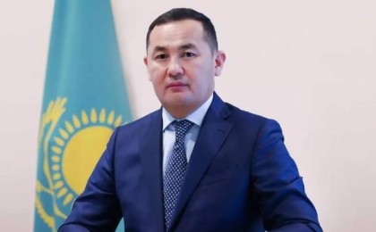 Сәрсен Құранбек Мәдениет және спорт вице-министрі қызметіне тағайындалды