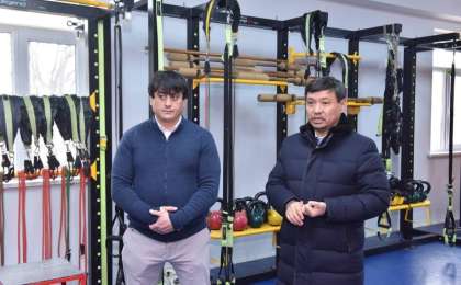 Жан басына қаржыландыру жүйесі бұқаралық спорттың дамуына серпін береді