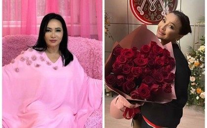 "Ұлыңның әулет болуын тіле": Меруерт Түсіпбаеваға продюсер Гүлзира Айдарбекова ене мен келінге қатысты кеңес берді