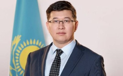 Еділ Оспан оқу-ағарту вице-министрі болып тағайындалды