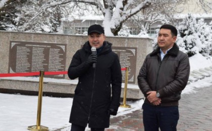 Бүгін Шәкен Аймановтың туғанына 108 жыл толды