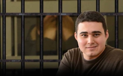 Михаил Козачков үйқамаққа ауыстырылды