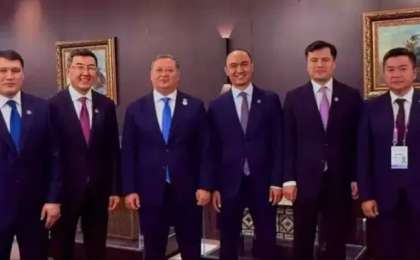 Денесінде 60-тан астам жарықшақ қалған Руслан Берденов Қытайға барды