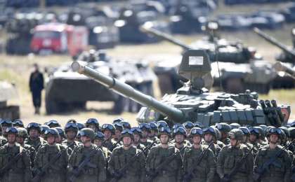 Cоғыс болмайды: Ресей әскері шегінді