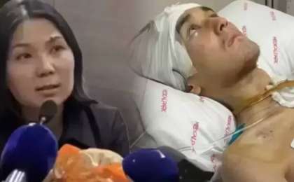 Ербаян Мұхтар емделу үшін Ыстамбұлға ұшып кетті 