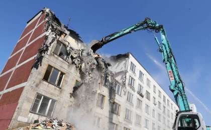 Какие дома подлежат сносу в Нур-Султане