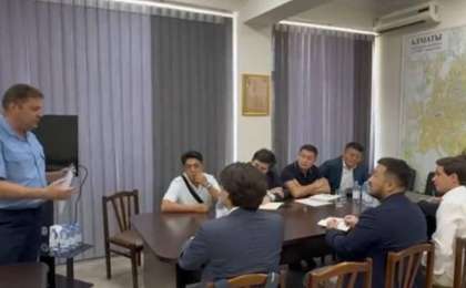 Алматы қаласының полициясы inDrive компаниясынан жедел әрекет ету алгоритмін ұсынуды талап етті