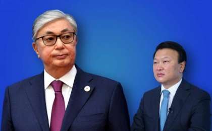 Токаев пригрозил Цою отставкой