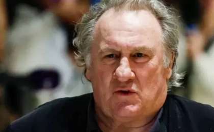 "Зорлық" жасады деп айыпталған белгілі актер Депардьеге 20 жылға дейін түрме қаупі төніп тұр