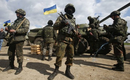 Украинаның қорғаныс министрі: әскери комиссариаттар дәуірі аяқталды