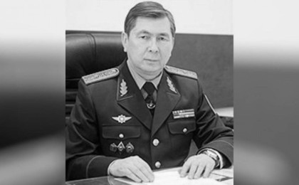 Генерал-майор Бауржан Бердалин дүниеден озды